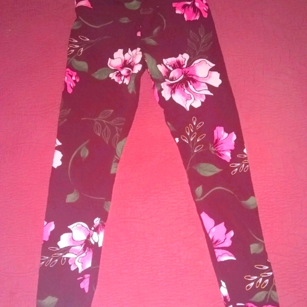 Girls Justice Active leggings